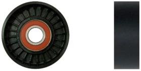 DENCKERMANN P220005 - POLEA TENSORA POLI V  MERCEDES C203 KOMPRESSOR 76X17X28