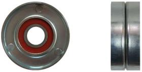 DENCKERMANN P222007 - POLEA TENSORA POLI V  OPEL VIVARO  65.5X17X26.5