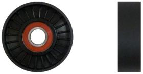 DENCKERMANN P222012 - POLEA TENSORA POLI V  OPEL VECTRA C 2.2 82.5X17X22