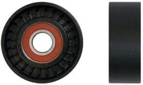 DENCKERMANN P224004 - POLEA TENSORA POLI V  CITROEN XSARA 70X17X24.5