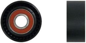 DENCKERMANN P224008 - POLEA TENSORA POLI V  CITROEN JUMPY 60X17X26
