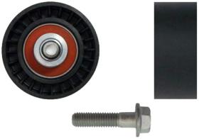 DENCKERMANN P224014 - POLEA TENSORA POLI V  CITROEN BERLINGO 65X10X27