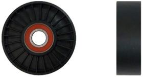 DENCKERMANN P224016 - POLEA TENSORA POLI V  PEUGEOT 406 90X17X25