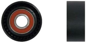 DENCKERMANN P224018 - POLEA TENSORA POLI V  CITROEN XSARA 60X17X25