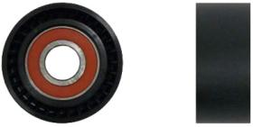 DENCKERMANN P226008 - POLEA TENSORA POLI V  RENAULT MEGANE I 60X17X26