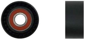 DENCKERMANN P226009 - POLEA TENSORA POLI V  RENAULT TRAFIC II 60X17X31