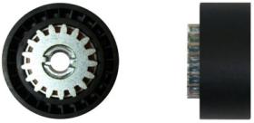 DENCKERMANN P226012 - POLEA TENSORA POLI V  RENAULT CLIO III 60X10X30