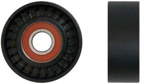 DENCKERMANN P230002 - POLEA TENSORA POLI V  VOLVO S40 I 70X17X24.5
