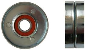 DENCKERMANN P230004 - POLEA TENSORA POLI V  VOLVO S40 I 76X17X25.7