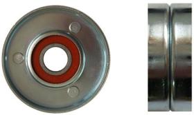 DENCKERMANN P230005 - POLEA TENSORA POLI V  VOLVO 850 76X17X25.7