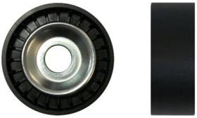 DENCKERMANN P230007 - POLEA TENSORA POLI V  VOLVO S40 II 70X17X20.5
