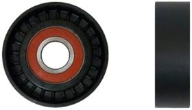 DENCKERMANN P230008 - POLEA TENSORA POLI V  VOLVO S40 II 65X17X22