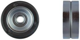DENCKERMANN P254003 - POLEA TENSORA POLI V  HYUNDAI IX20 65X17X26.5