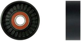 DENCKERMANN P254005 - POLEA TENSORA POLI V  HYUNDAI ACCENT IV 76X17X26