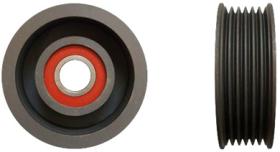 DENCKERMANN P256002 - POLEA TENSORA POLI V  MAZDA 3 (BK) 75X17X22.5