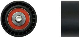 DENCKERMANN P264002 - POLEA TENSORA POLI V  SUZUKI GRAND VITARA II 60X10X30