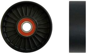 DENCKERMANN P266003 - POLEA TENSORA POLI V  LEXUS GS 100X17X31