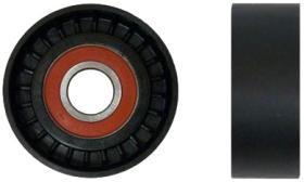 DENCKERMANN P300012 - POLEA TENSORA POLI V  AUDI A6 65X17X26