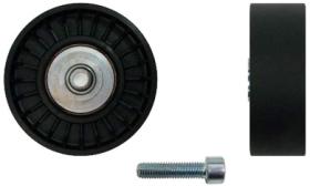DENCKERMANN P300016 - POLEA TENSORA POLI V  VW TRANSPORTER IV 78X8X26