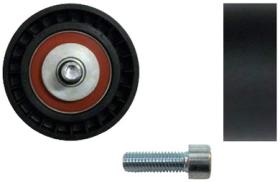 DENCKERMANN P310003 - POLEA TENSORA POLI V  BMW 3 (E36) 70X10X25
