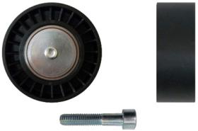 DENCKERMANN P310005 - POLEA TENSORA POLI V  BMW X3 (E83) 70X8X28