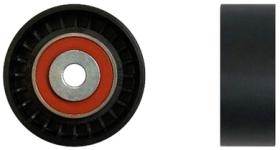 DENCKERMANN P314006 - POLEA TENSORA POLI V  ALFA 156 2.4JTD 65X10X26