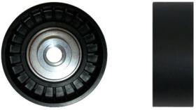 DENCKERMANN P314008 - POLEA TENSORA POLI V  FIAT DOBLO (263) 70X10X26
