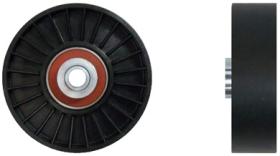 DENCKERMANN P314010 - POLEA TENSORA POLI V  FIAT BARCHETTA (183) 90X10X25