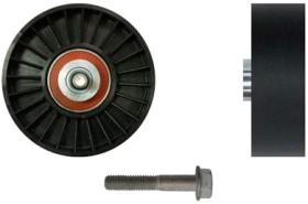 DENCKERMANN P314016 - POLEA TENSORA POLI V  ALFA 156 90X8X25