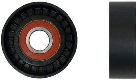 DENCKERMANN P314017 - POLEA TENSORA POLI V  FIAT BRAVO 1.2 65X17X23