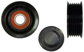DENCKERMANN P316003 - POLEA TENSORA POLI V  FORD MONDEO III 64X17X22.5