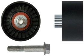 DENCKERMANN P316006 - POLEA TENSORA POLI V  FORD TRANSIT 76X10X37