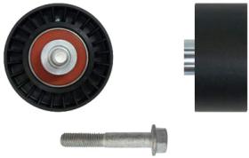 DENCKERMANN P316008 - POLEA TENSORA POLI V  FORD FIESTA IV 76X10X30