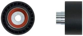 DENCKERMANN P316009 - POLEA TENSORA POLI V  FORD C-MAX II 60X10X30