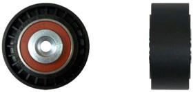 DENCKERMANN P320006 - POLEA TENSORA POLI V  MERCEDES A-CLASS (W168) 65X8X22