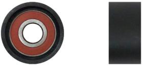 DENCKERMANN P320008 - POLEA TENSORA POLI V  MERCEDES E-CLASS (212) 54X17X29.5