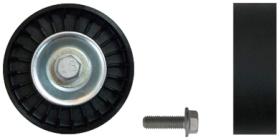 DENCKERMANN P322004 - POLEA TENSORA POLI V  SAAB 9-5 (YS3E) 80X17X25