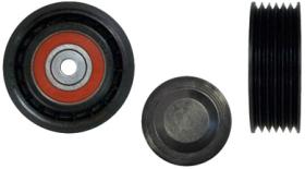 DENCKERMANN P322005 - POLEA TENSORA POLI V  SAAB 9-5 (YS3E) 64X8X22.5