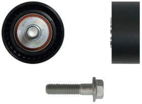 DENCKERMANN P324005 - POLEA TENSORA POLI V  PEUGEOT 206 60X10X26
