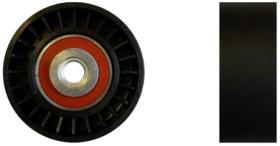 DENCKERMANN P324007 - POLEA TENSORA POLI V  CITROEN XSARA 70X10X28