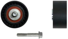 DENCKERMANN P324011 - POLEA TENSORA POLI V  PEUGEOT 607 70X10X25