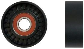 DENCKERMANN P324015 - POLEA TENSORA POLI V  PEUGEOT 406 70X17X26