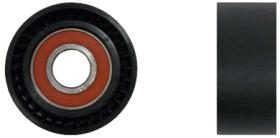 DENCKERMANN P326001 - POLEA TENSORA POLI V  RENAULT KANGOO 60X17X26