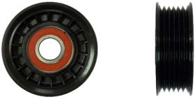 DENCKERMANN P326009 - POLEA TENSORA POLI V  RENAULT VEL SATIS 69X17X22.5