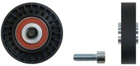 DENCKERMANN P326010 - POLEA TENSORA POLI V  RENAULT KANGOO 70X8X16