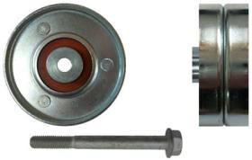 DENCKERMANN P330002 - POLEA TENSORA POLI V  VOLVO 850 76X8X25.7