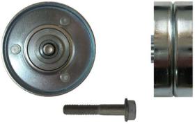 DENCKERMANN P330003 - POLEA TENSORA POLI V  VOLVO S40 I 76X8X25.7