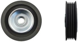 DENCKERMANN P352002 - POLEA TENSORA POLI V  HONDA CIVIC V  72X15X15