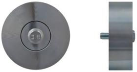 DENCKERMANN P366004 - POLEA TENSORA POLI V  TOYOTA AVENSIS T25 90X17X25