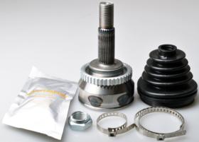 DENCKERMANN C120120 - J. HOMOCINETICA EXTERIOR  VOLVO S40/V40  1.6/1.8 99-04